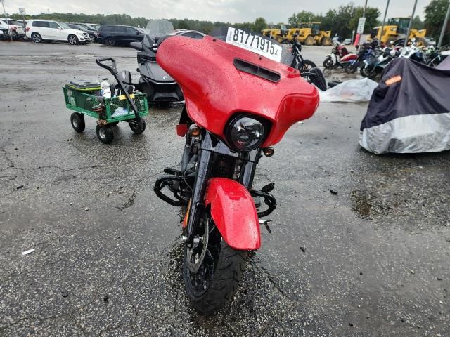 2022 Harley-Davidson Flhxs