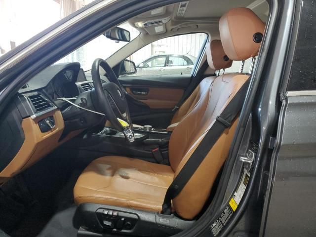 2015 BMW 328 XI Sulev