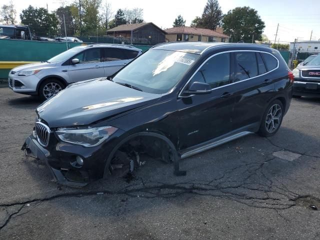 2017 BMW X1 XDRIVE28I