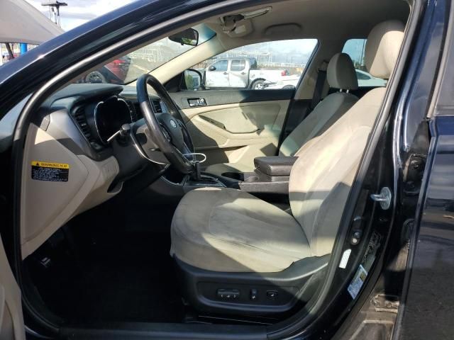 2011 KIA Optima Hybrid