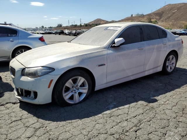 2014 BMW 528 i