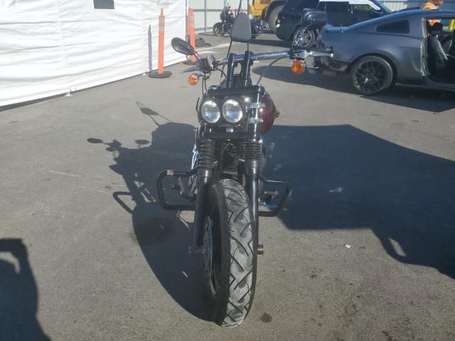 2015 Harley-Davidson Fxdf Dyna FAT BOB
