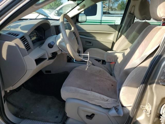 2006 Jeep Grand Cherokee Laredo