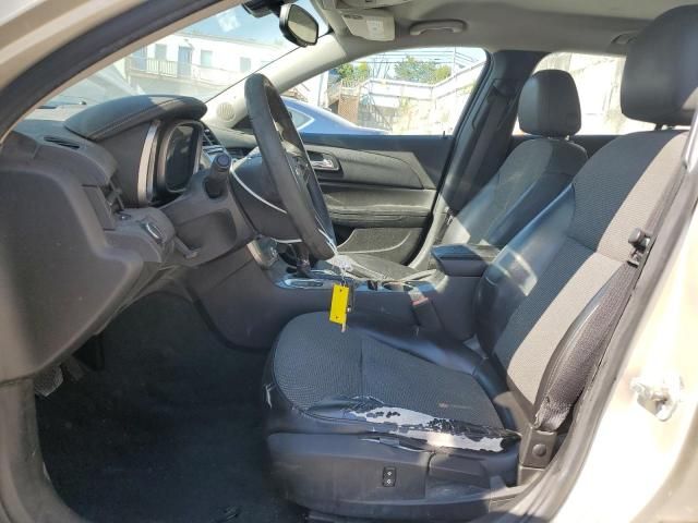 2014 Chevrolet Malibu 1LT