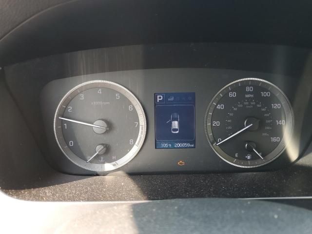 2016 Hyundai Sonata Sport