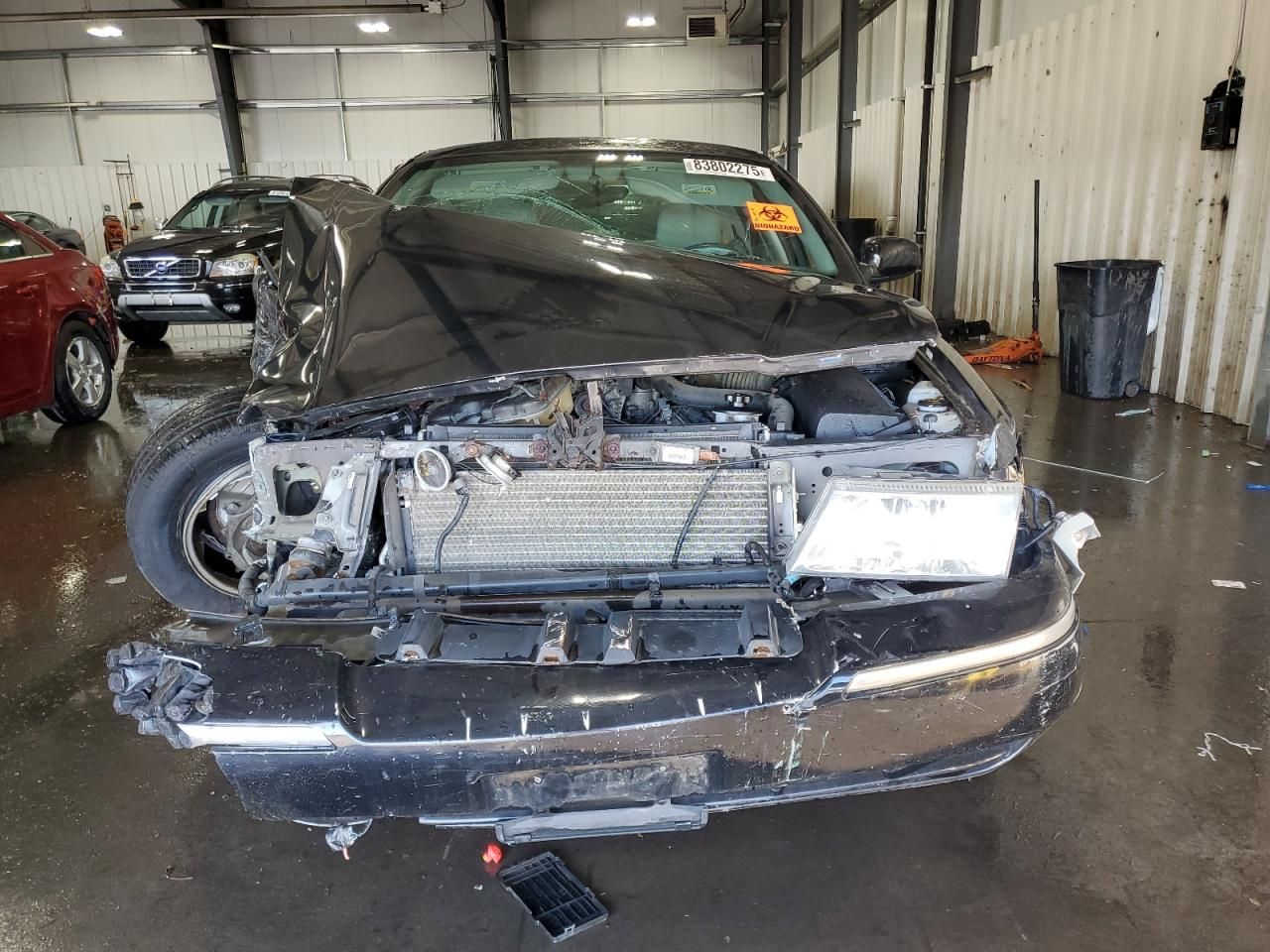 2004 Mercury Grand Marquis ls