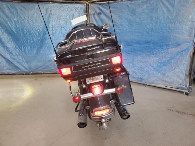 2013 Harley-Davidson Flhtk Electra Glide Ultra Limited