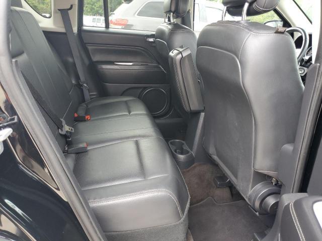 2015 Jeep Compass Latitude