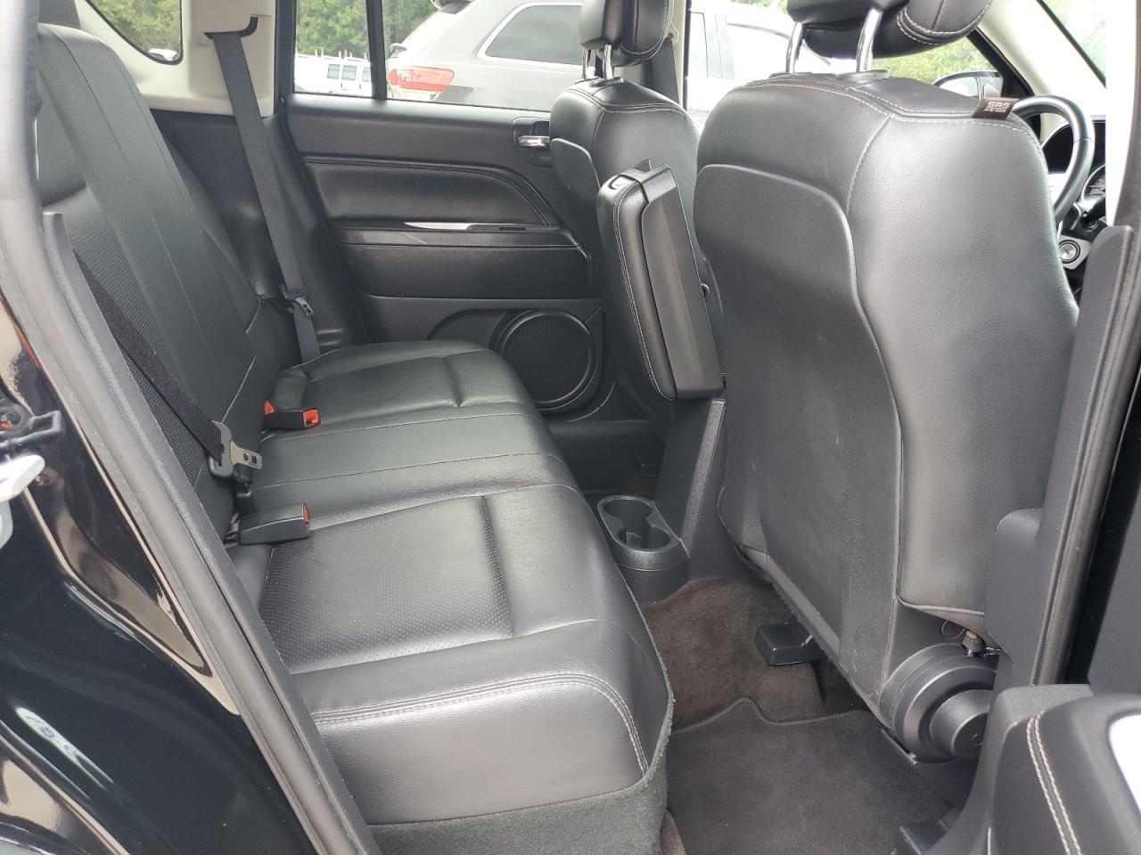 2015 Jeep Compass Latitude