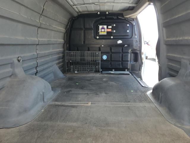 2017 Chevrolet Express G2500