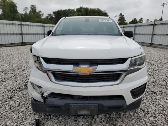 2018 Chevrolet Colorado