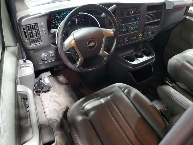 2018 Chevrolet Express G2500