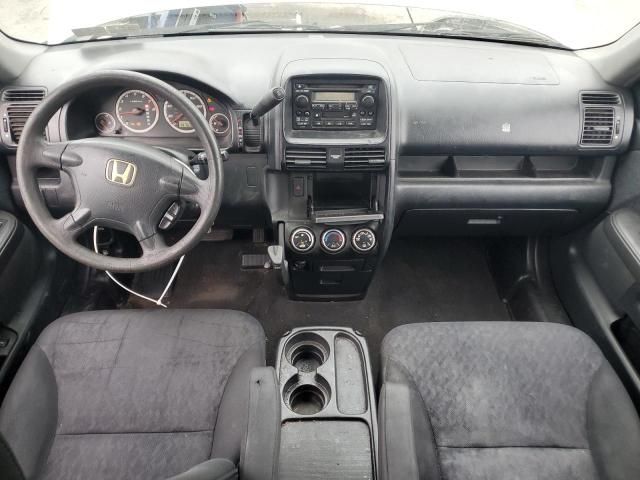 2006 Honda CR-V LX