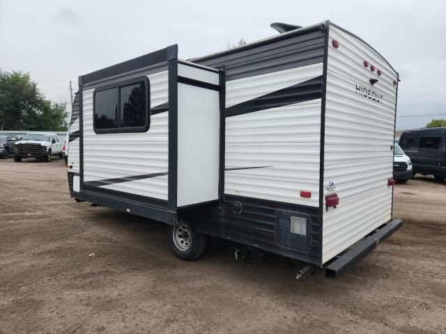 2020 Keystone Hideout LHS Series