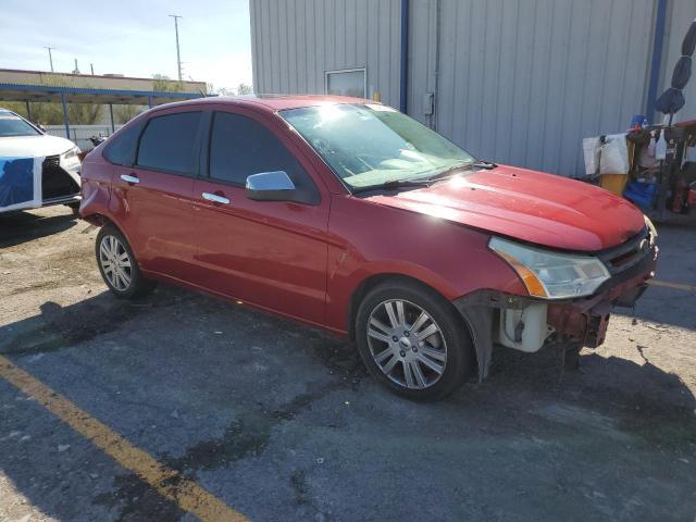 2011 Ford Focus sel