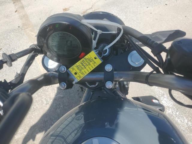 2024 Kawasaki EL450 A