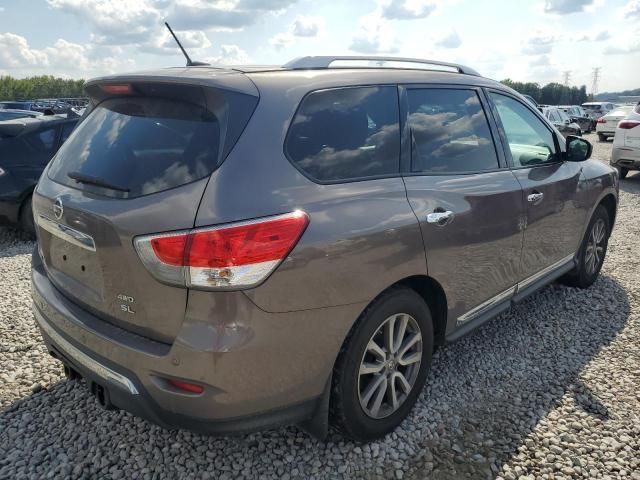 2014 Nissan Pathfinder S