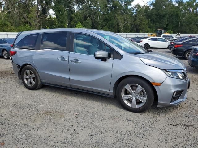 2020 Honda Odyssey exl