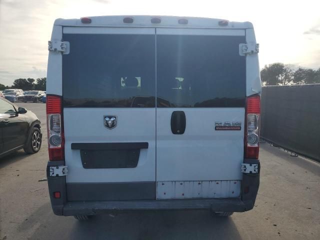 2015 Dodge RAM Promaster 1500 1500 Standard