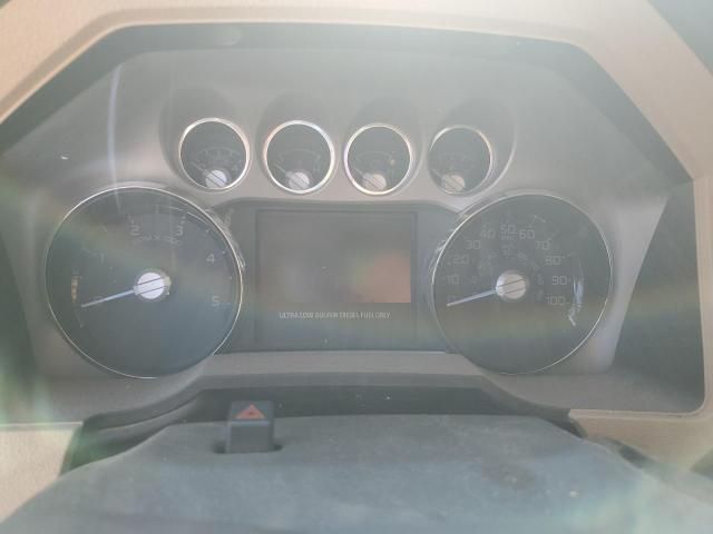 2012 Ford F350 Super Duty