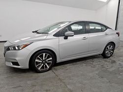 Nissan Versa salvage cars for sale: 2021 Nissan Versa SV