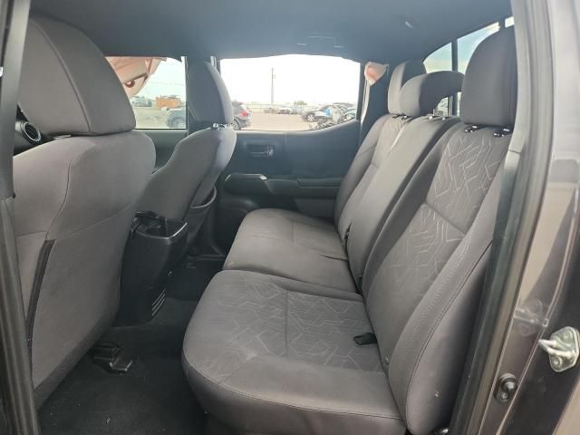 2017 Toyota Tacoma Double Cab