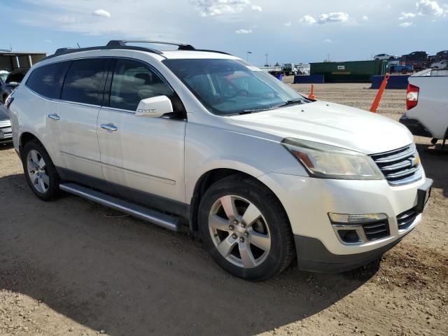 2015 Chevrolet Traverse LTZ