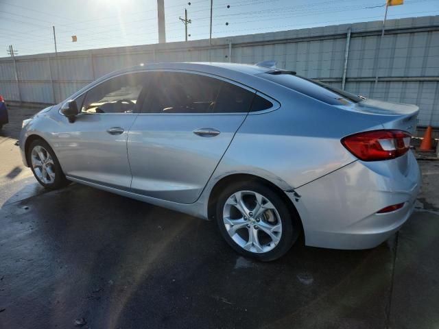 2018 Chevrolet Cruze Premier