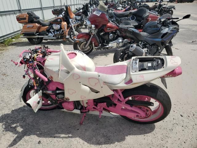 2006 Honda CBR600 RR