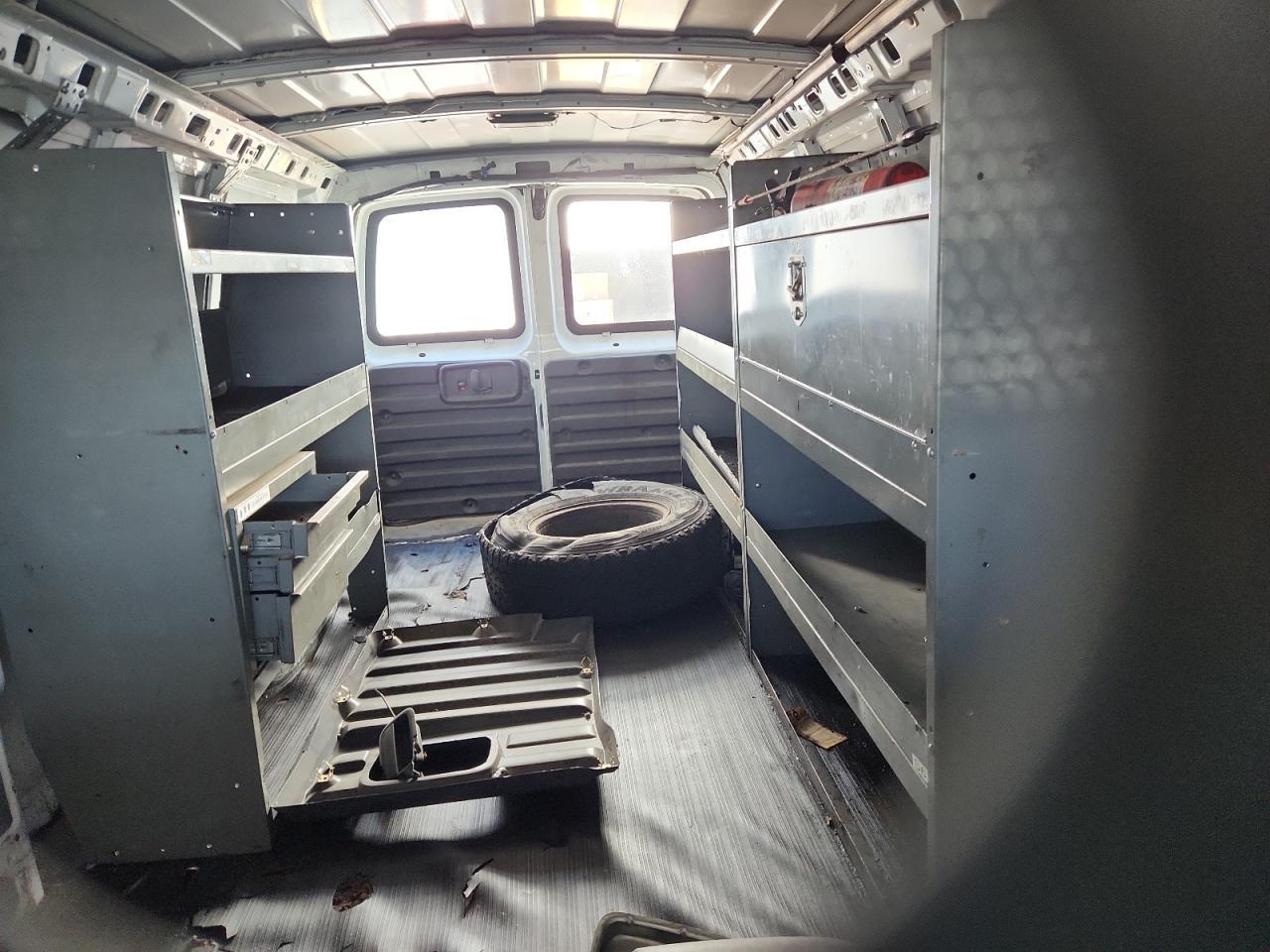 2007 Chev Rolet Express G3500