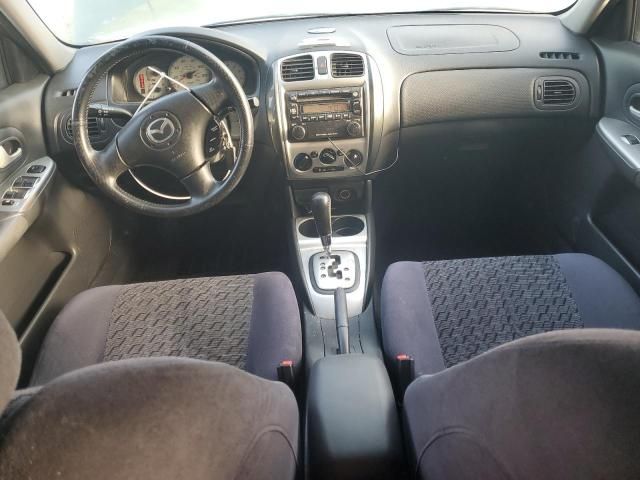 2003 Mazda Protege PR5