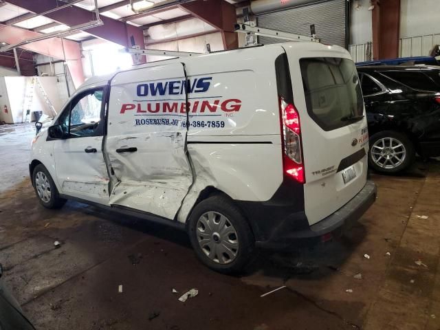 2021 Ford Transit Connect XL