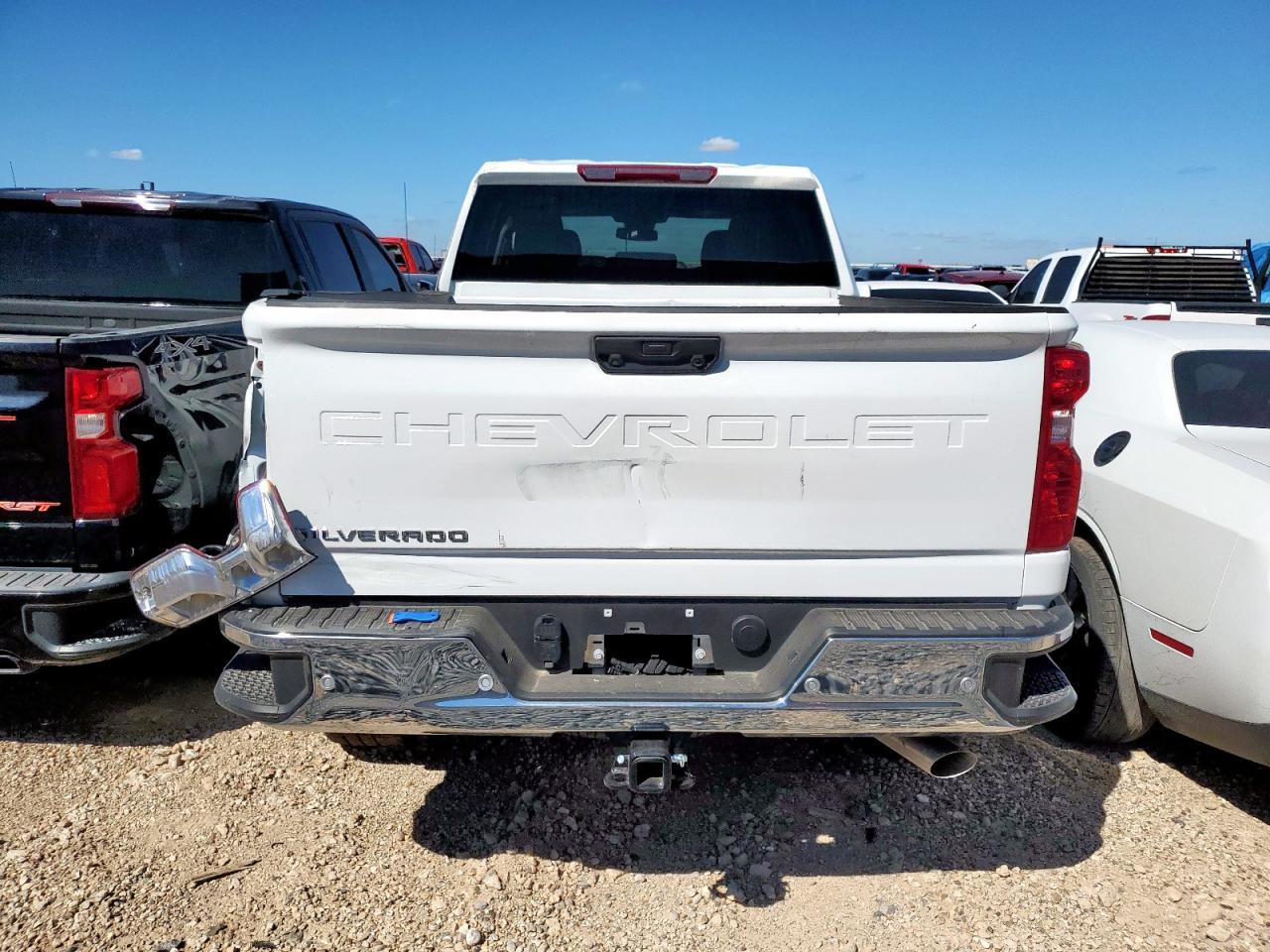 2025 Chev Rolet Silverado K2500 Heavy Duty