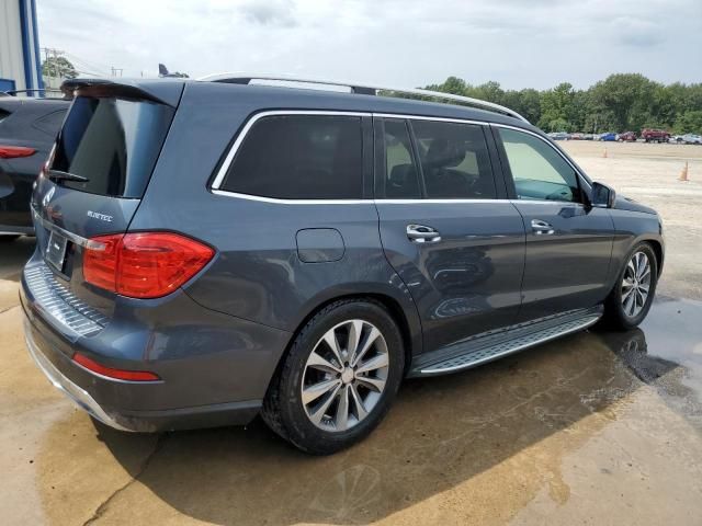 2015 Mercedes-Benz GL 350 Bluetec