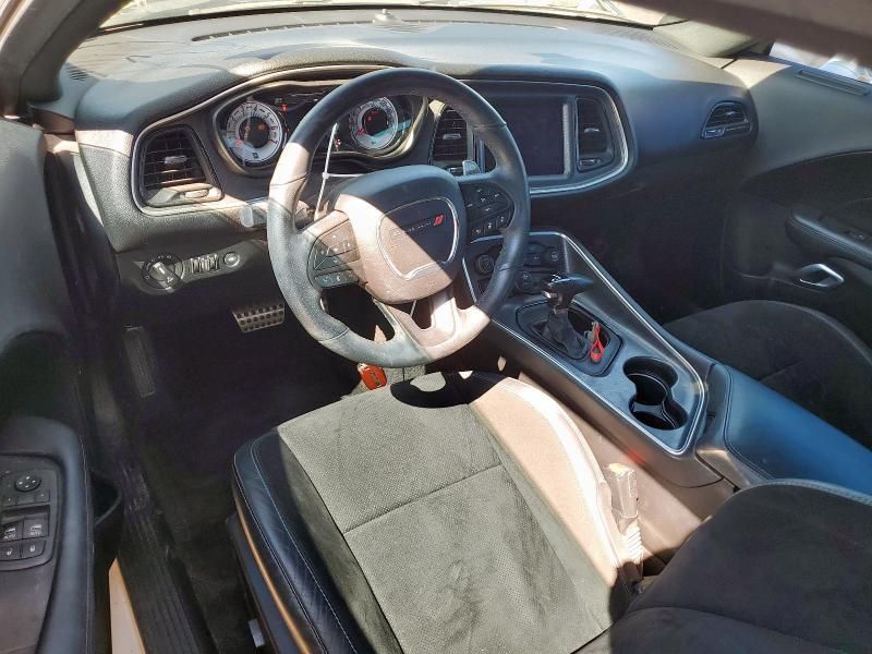 2018 Dodge Challenger R/T 392