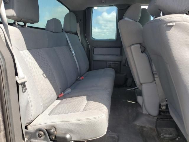 2013 Ford F150 Super Cab