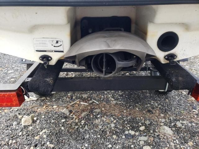 1997 Seadoo Bombardier