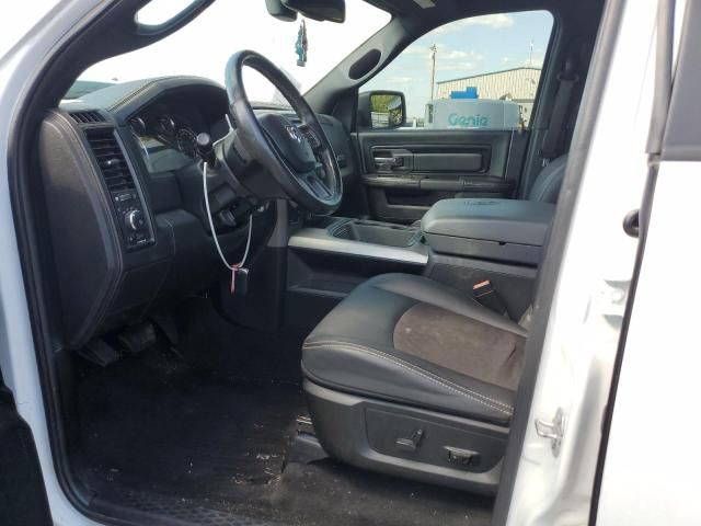 2017 Dodge RAM 1500 Rebel