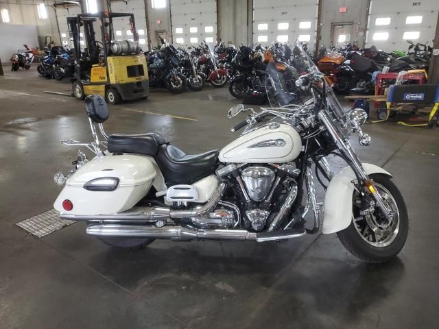 2012 Yamaha XV1700 AS