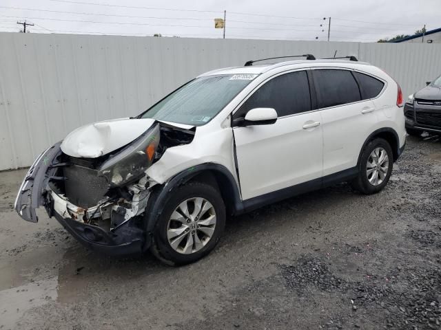 2014 Honda CR-V EXL