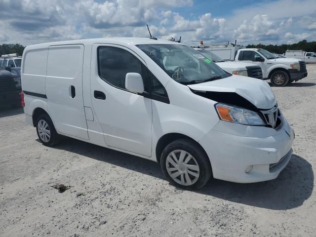 2021 Nissan NV200 2.5S