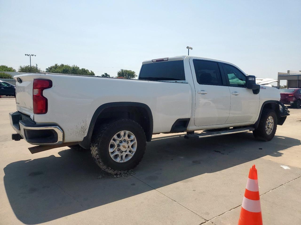 2022 Chevrolet Silverado K2500 Heavy Duty LT