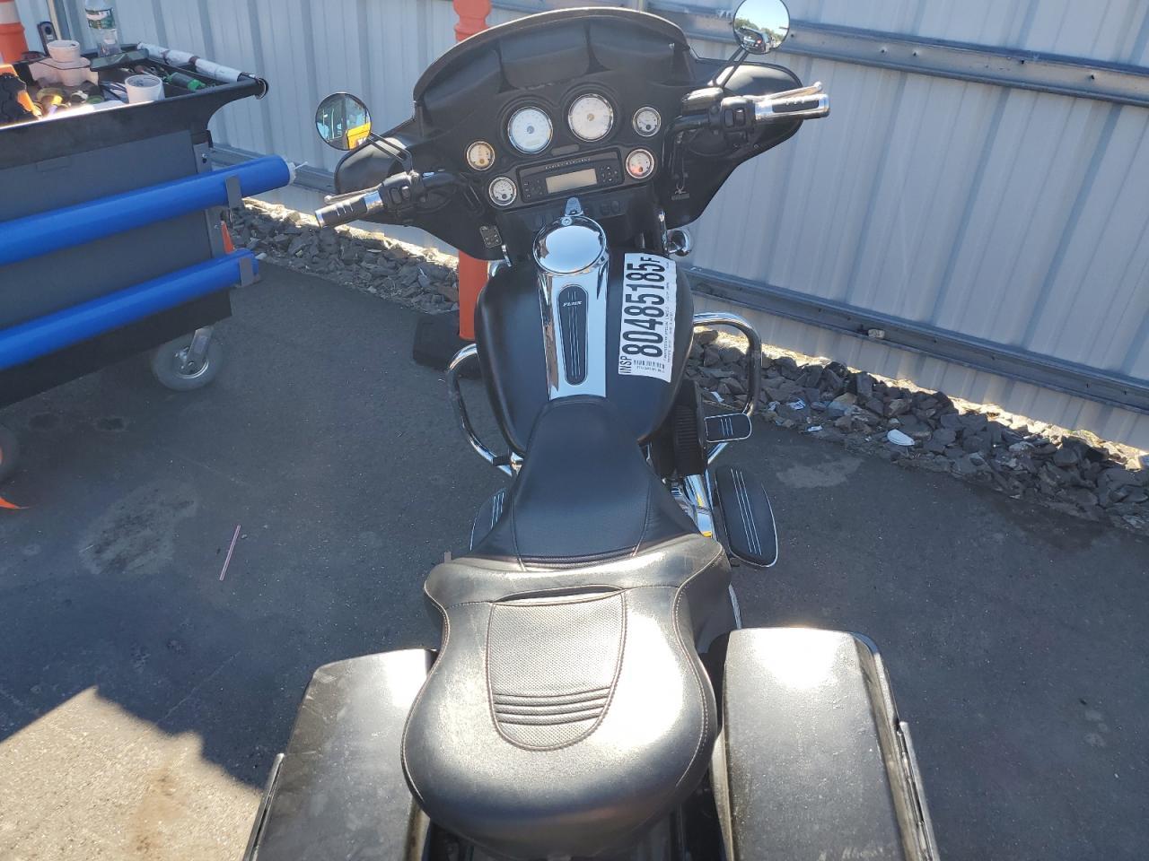 2013 Harley-Davidson Flhx Street Glide