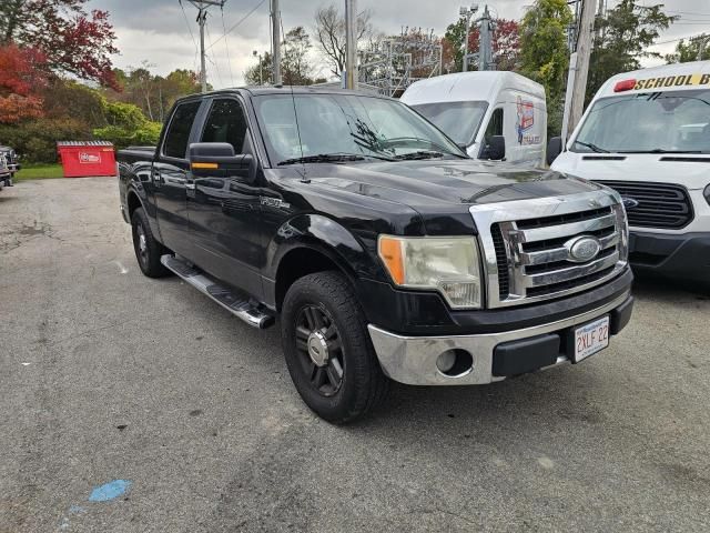 2009 Ford F150 Supercrew