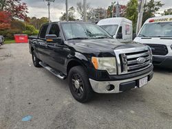 2009 Ford F150 Supercrew en venta en North Billerica, MA