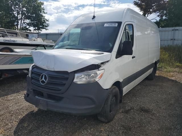 2024 Mercedes-Benz Sprinter 2500