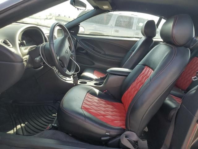 2003 Ford Mustang