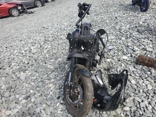 2024 Harley-Davidson Fxlrst