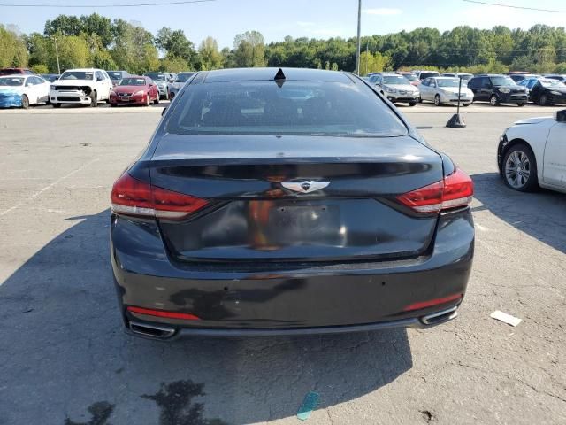 2015 Hyundai Genesis 3.8L