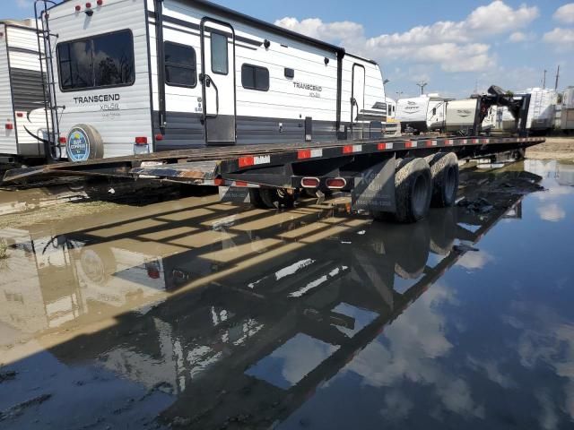 2025 Kerr Bilt Tilt Deck Equipment Trailer